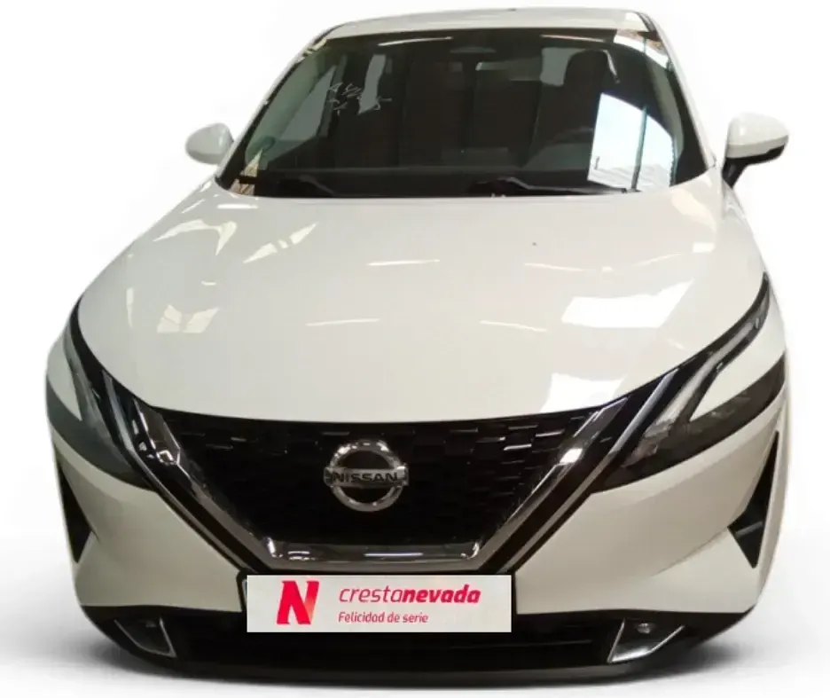 Usado Nissan Qashqai Acenta 140 CV (102 kW) 2022 SUV