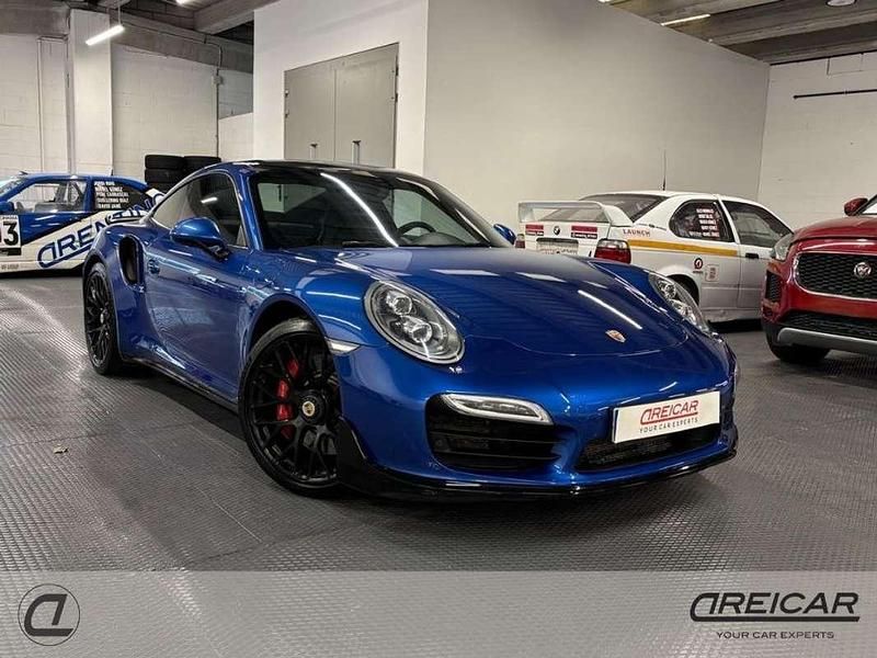 Usado 2015 Porsche 911 Coupe | 119.990 € - Imagen 1/4