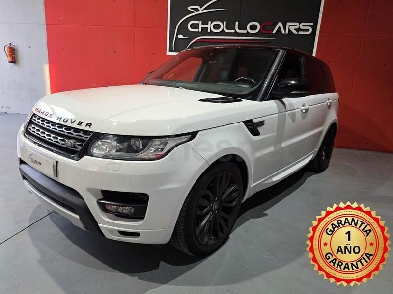 Usado Land Rover Range Rover HSE 306 CV (225 kW) 2015 Blanco SUV