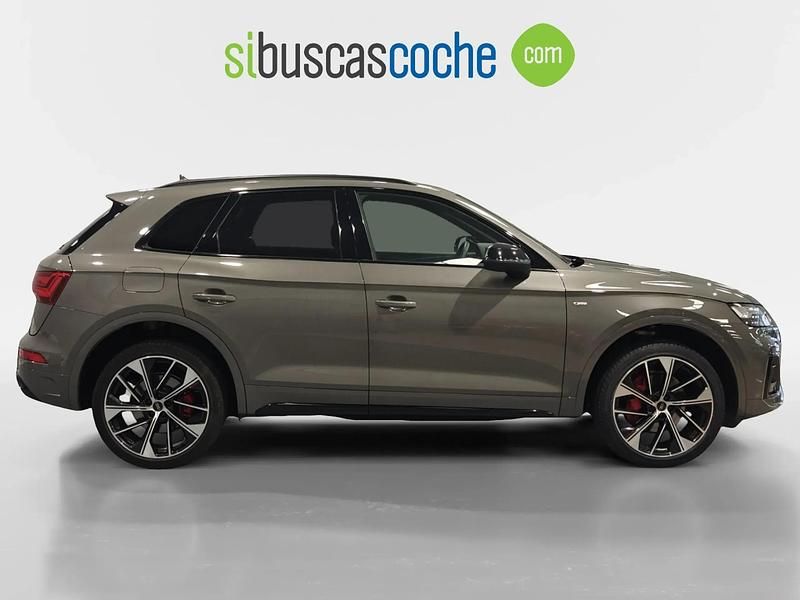 Usado Audi Q5 150 CV (110 kW) 2024 Gris/plata SUV