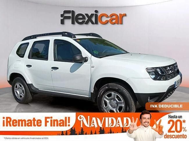 Usado Dacia Duster 115 CV (84 kW) 2021 Blanco SUV