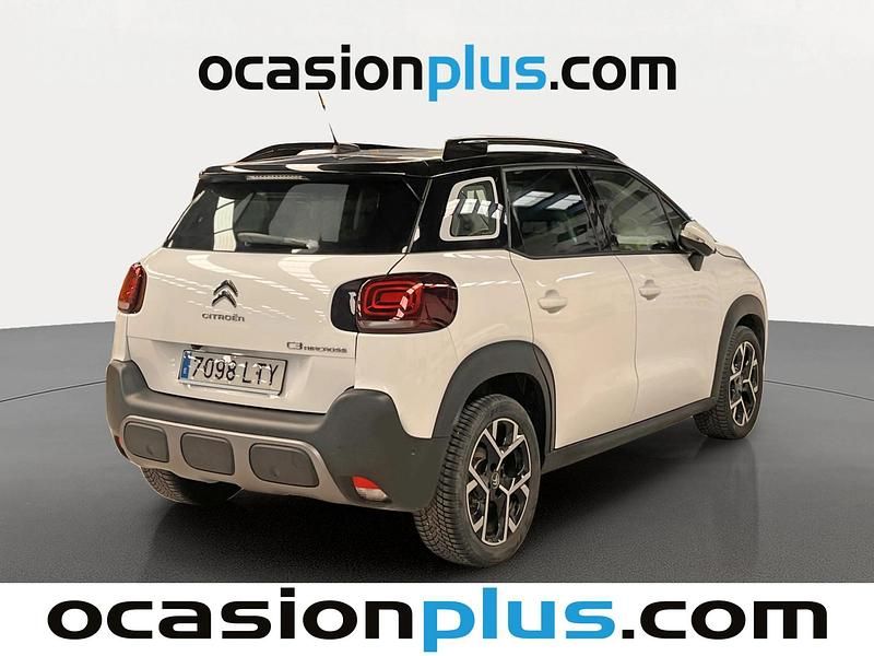 Occasion Citroën C3 Aircross PureTech 110 PK (80 kW) 2021 Wit SUV