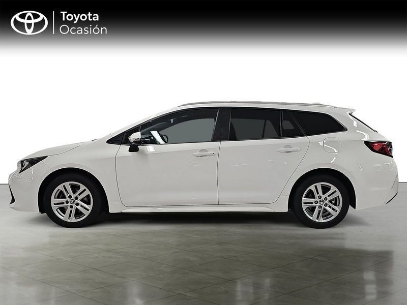 Usado Toyota Corolla Active 122 CV (89 kW) 2021 Blanco