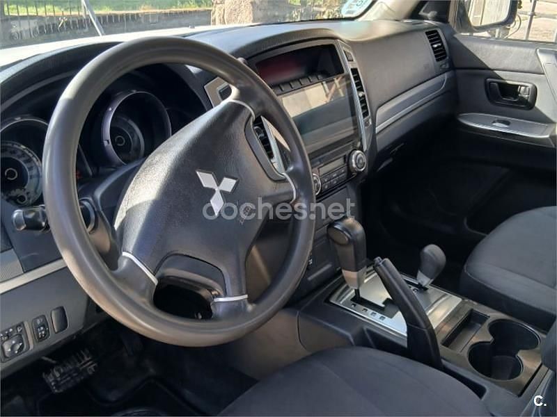 Usado Mitsubishi Montero Spirit 190 CV (139 kW) 2017 Blanco SUV