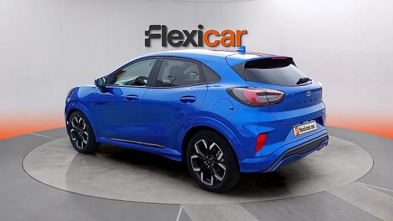 Usado Ford Puma ST-Line 125 CV (91 kW) 2023 Azul SUV