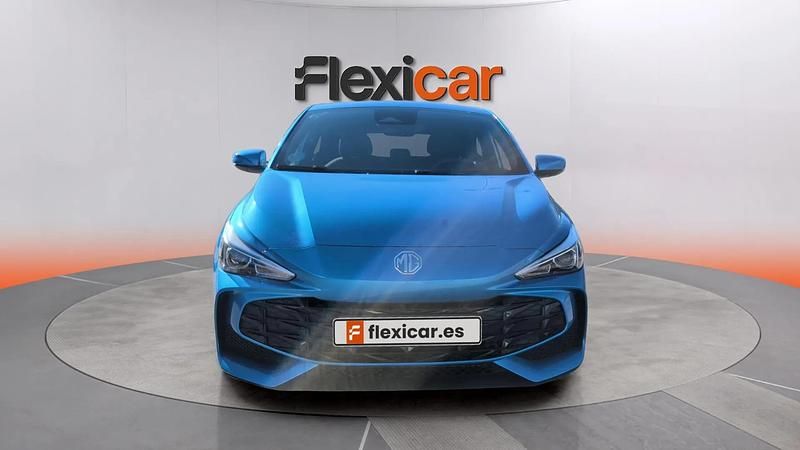 Używany MG MG3 196 KM (144 kW) 2024 Niebieski Hatchback