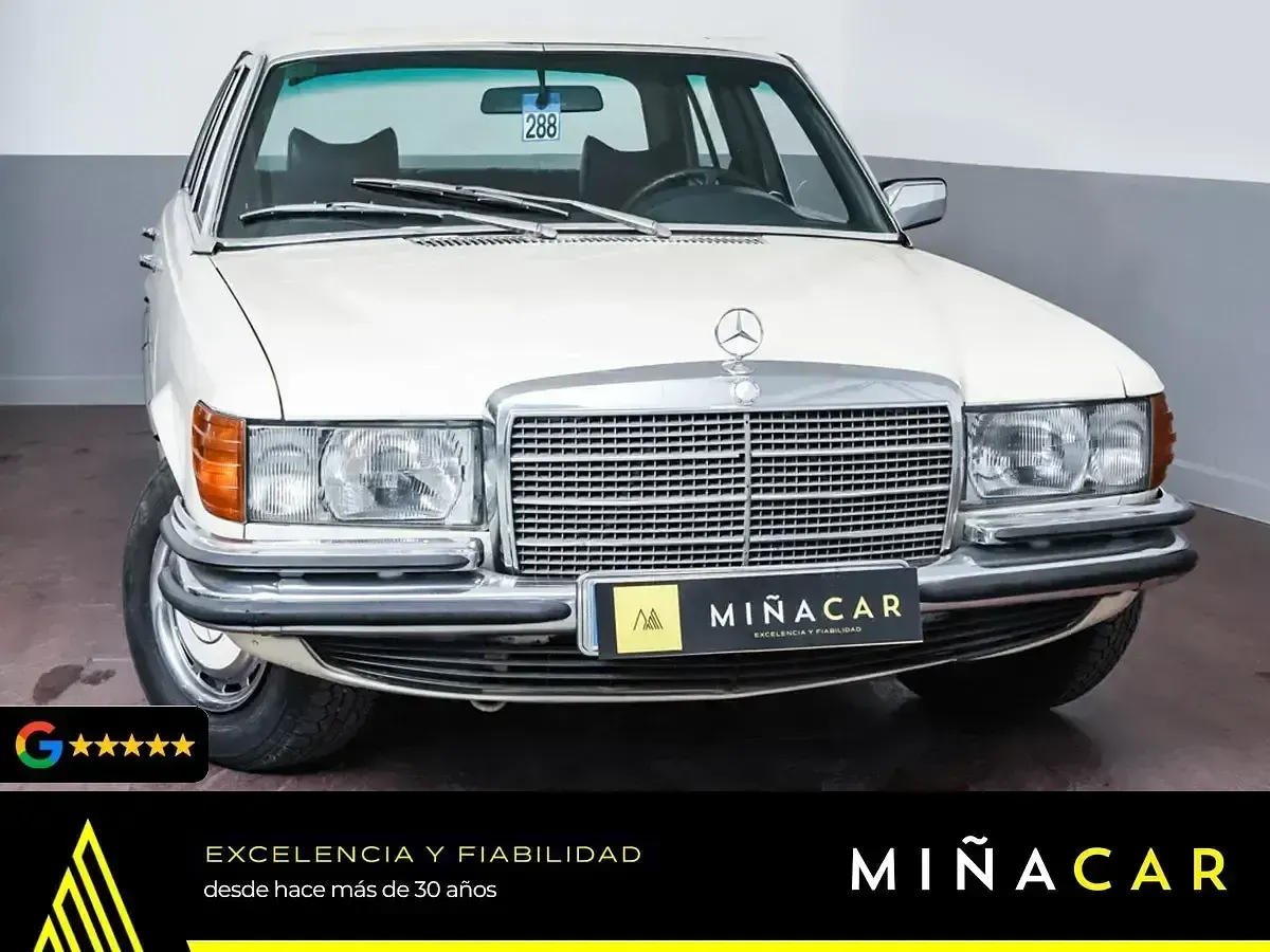 Usado Mercedes S280 193 CV (141 kW) 1995 Berlina