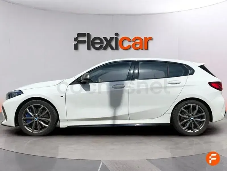 Usado BMW M135 306 CV (225 kW) 2020 Blanco Utilitario