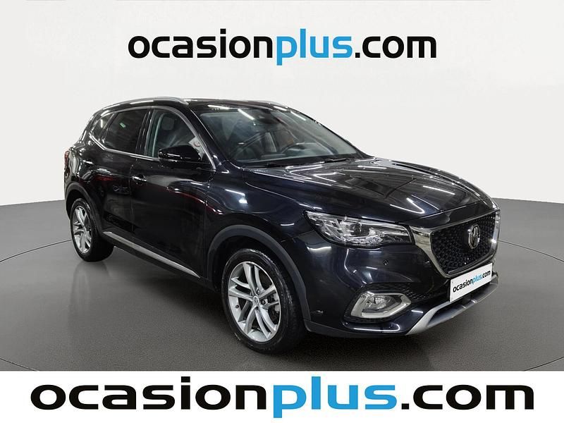 Usado MG HS Luxury 162 CV (119 kW) 2023 Blanco SUV