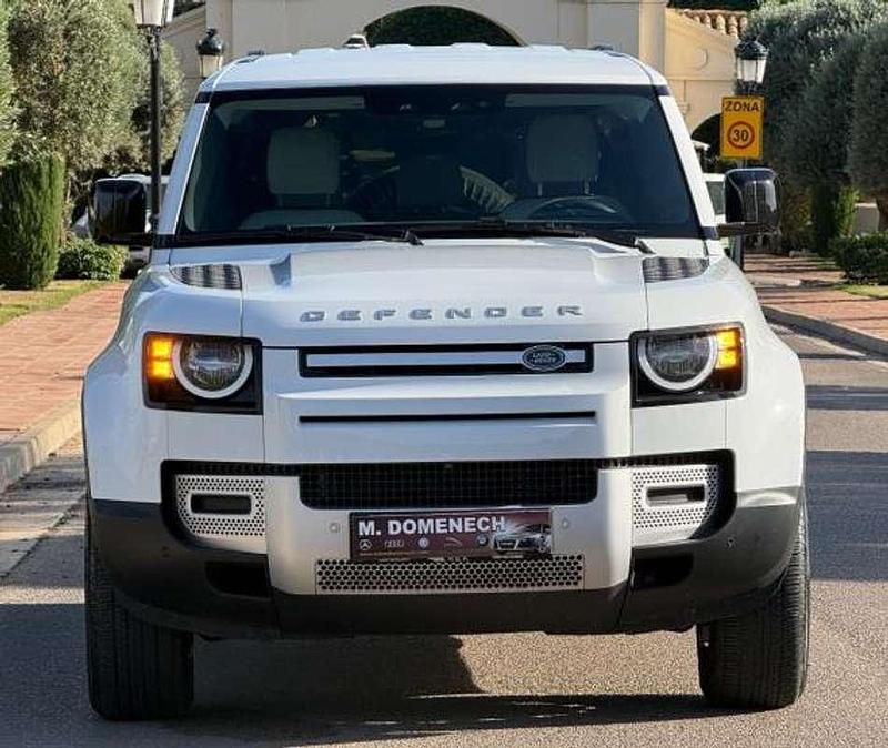 Usado Land Rover Defender 200 HP (147 kW) 2025 Branco SUV