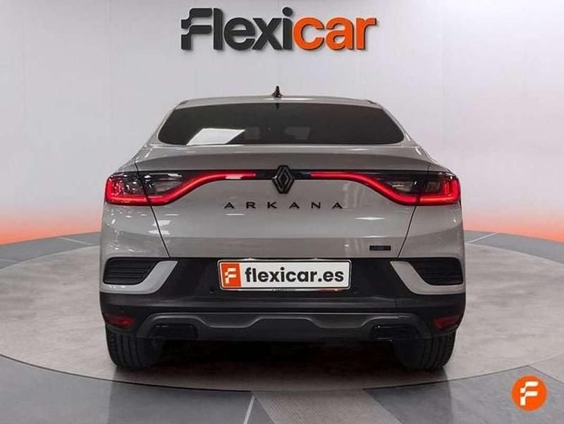 Usado Renault Arkana Esprit Alpine 145 CV (106 kW) 2023 Blanco SUV