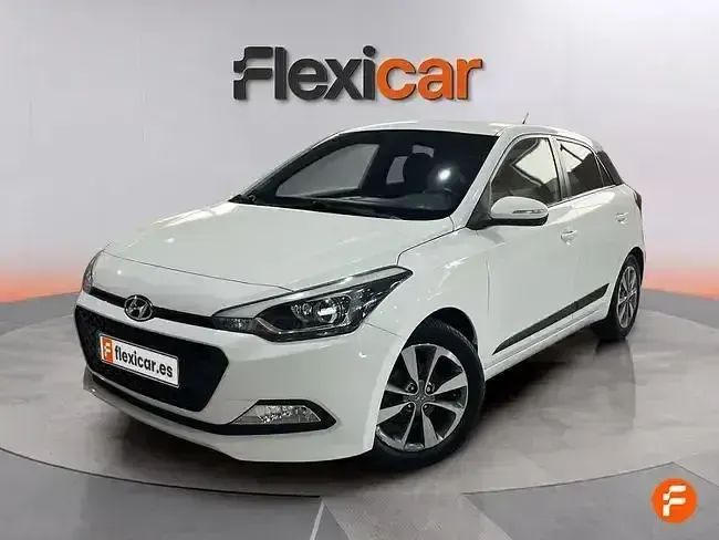 Usado Hyundai i20 Active 84 CV (61 kW) 2018 Blanco