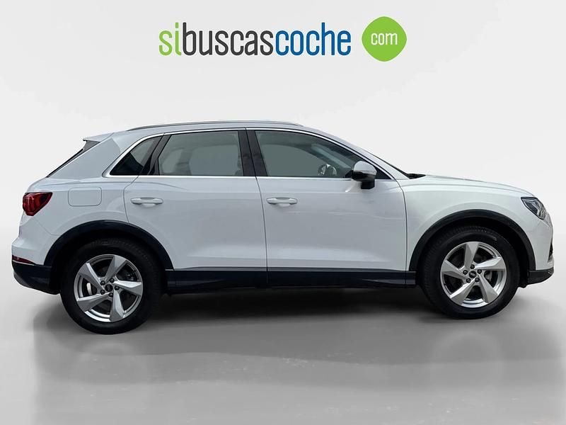 Brugt Audi Q3 Advanced Plus 150 HK (110 kW) 2023 Hvid SUV