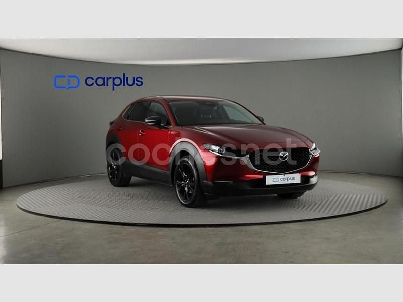 Usado Mazda CX-30 Homura-Line 140 CV (102 kW) 2025 Rojo SUV