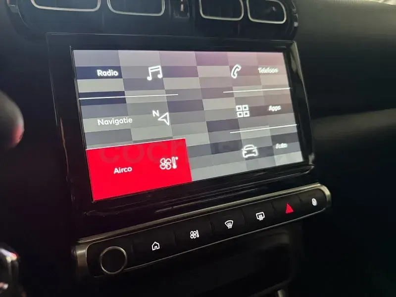 Usado Citroën C3 Aircross PureTech 110 CV (80 kW) 2023 Blanco SUV