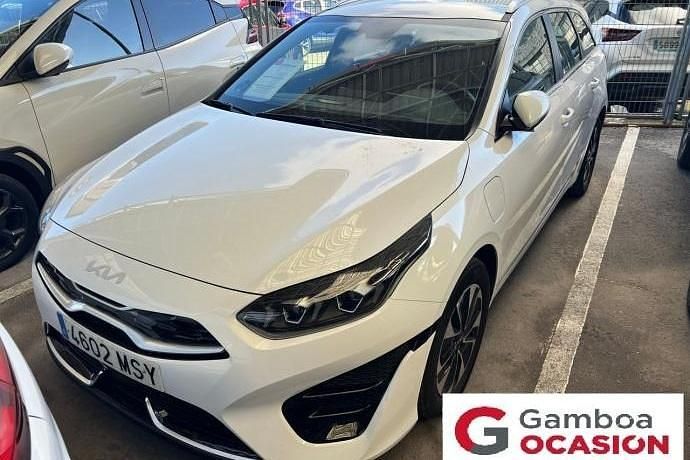 Usado Kia Ceed 141 CV (103 kW) 2024 Utilitario