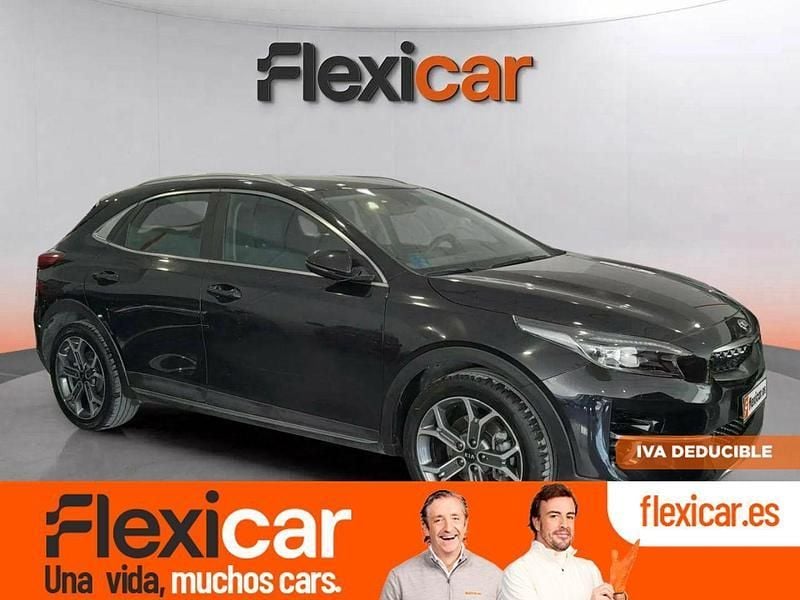 Negro Usado 2021 Kia XCeed SUV | 15.490 € (Buen precio) - Imagen 1/4