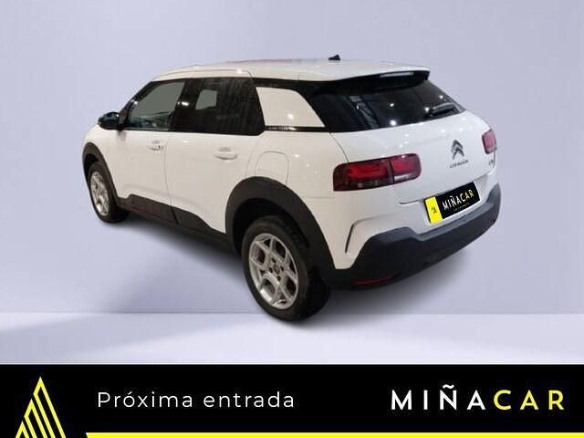 Usado Citroën C4 Cactus Shine 102 CV (75 kW) 2020 Blanco Utilitario