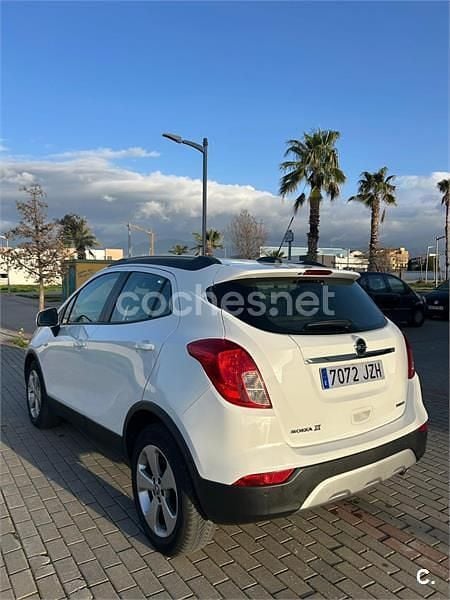 Usado Opel Mokka X Selective 140 CV (102 kW) 2017 Blanco SUV