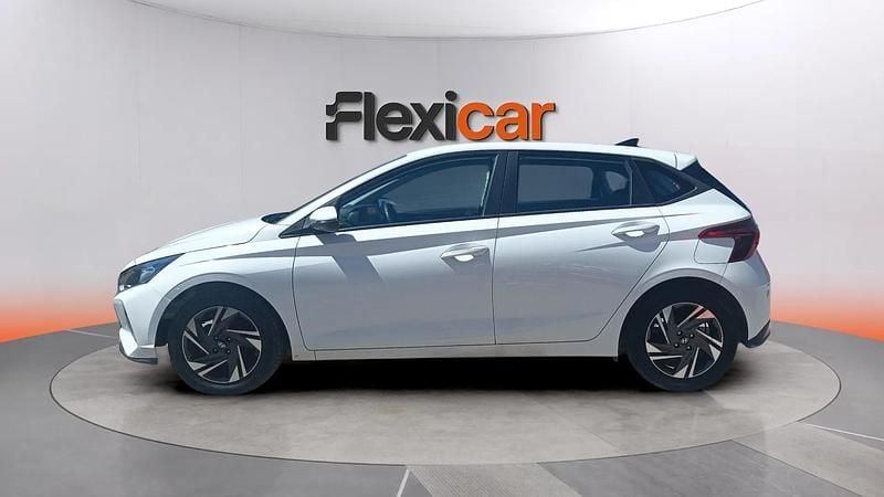 Brugt Hyundai i20 84 HK (61 kW) 2021 Hvid Hatchback