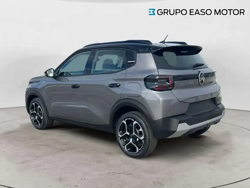 Nuevo Citroën C3 109 CV (80 kW) 2026 Gris SUV