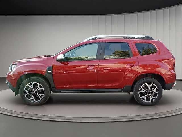 Usado Dacia Duster Comfort 116 CV (85 kW) 2021 Blanco SUV