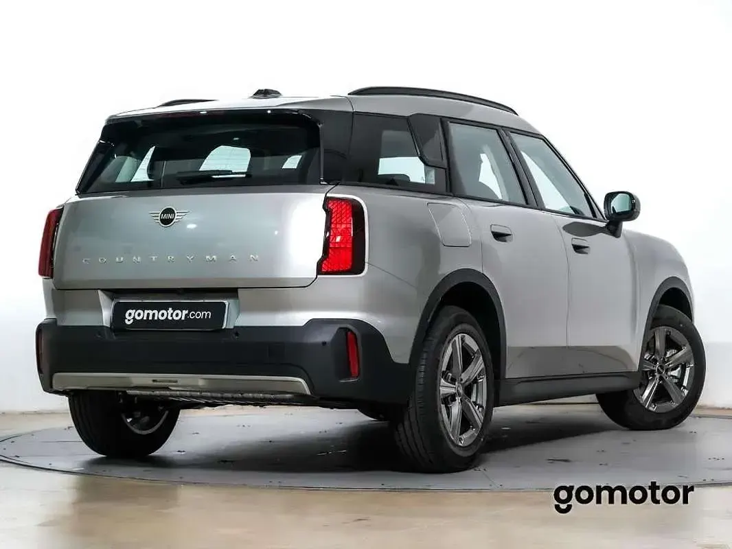 Usado Mini One Countryman Classic 170 CV (125 kW) 2024 Gris SUV