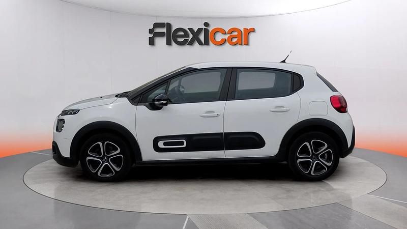 Occasion Citroën C3 Feel 102 PK (75 kW) 2022 Wit Hatchback