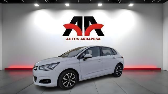 Usado 2018 Citroën C4 Live Utilitario | 10.400 € (Precio justo) - Imagen 1/4