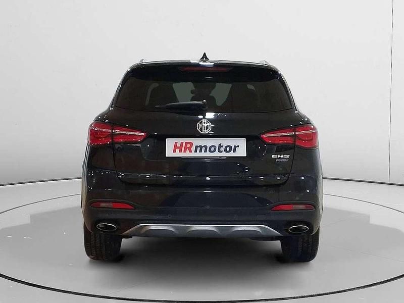 Usado MG HS Luxury 261 CV (191 kW) 2023 Negro SUV