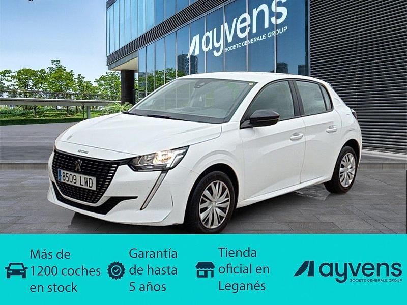 Usado Peugeot 208 Active 100 CV (73 kW) 2022 Otro Utilitario