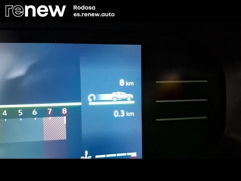 Nuevo Dacia Duster Extreme 130 CV (95 kW) 2025 Naranja SUV