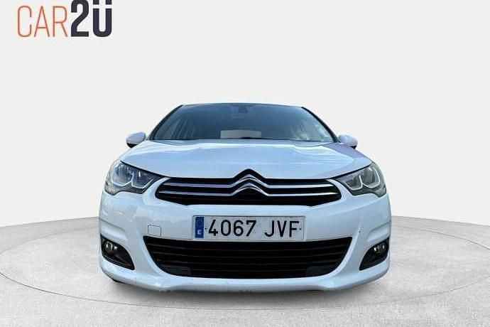 Usado Citroën C4 Live 99 CV (72 kW) 2016