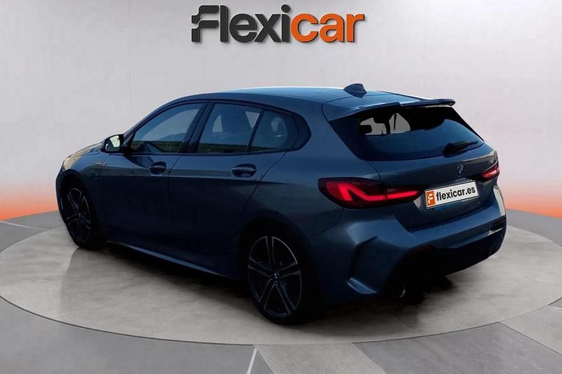 Usado BMW 118 136 CV (100 kW) 2024 Gris Utilitario