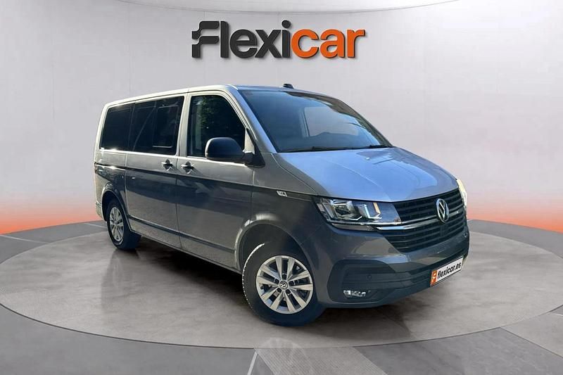 Gris Usado 2021 VW Multivan Van | 34.390 € (Super precio) - Imagen 1/4