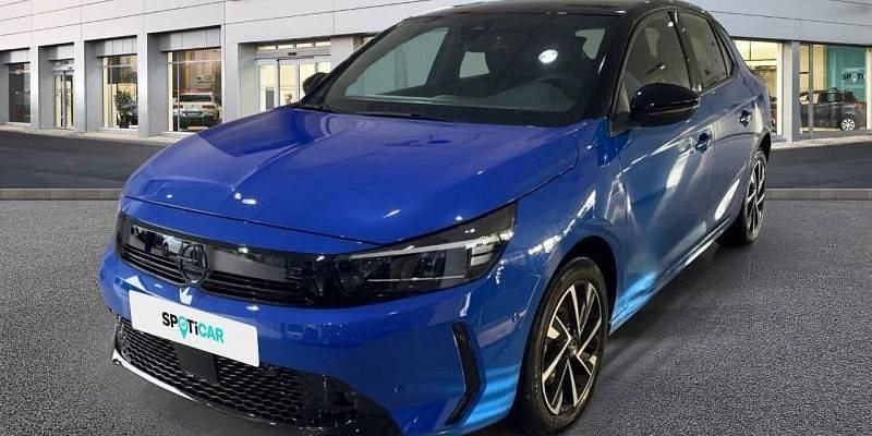 Usado Opel Corsa 101 CV (74 kW) 2024 Azul