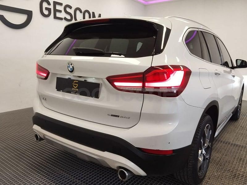 Usado BMW X1 xLine 150 CV (110 kW) 2020 Blanco SUV
