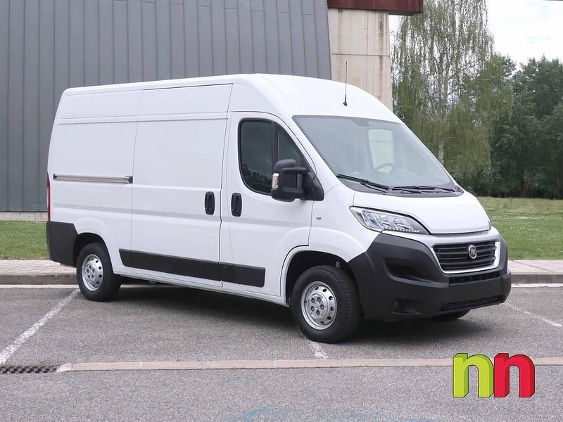 Usado Fiat Ducato 115 CV (84 kW) 2019 Blanco Van