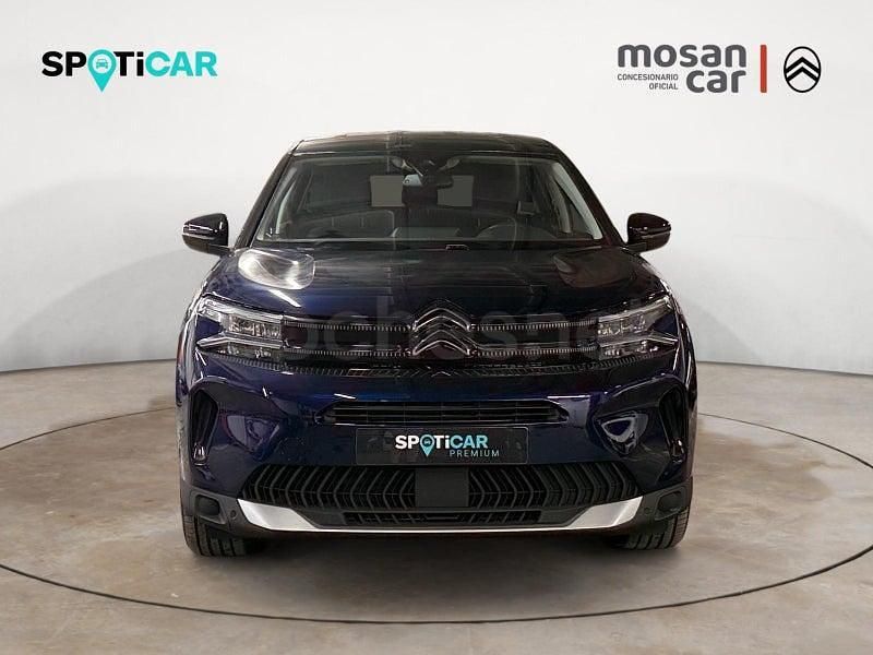 Usado Citroën C5 Aircross PureTech 131 CV (96 kW) 2024 Azul SUV