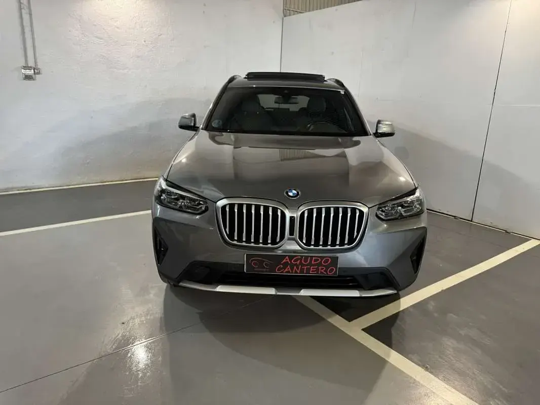 Usado BMW X3 M Sport 190 CV (139 kW) 2024 Gris SUV