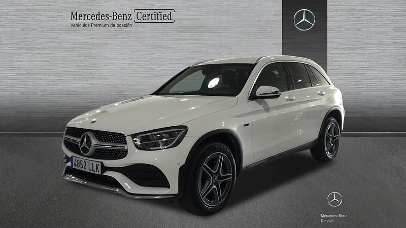 Blanco Usado 2020 Mercedes 300 AMG line | 44.500 € - Imagen 1/4