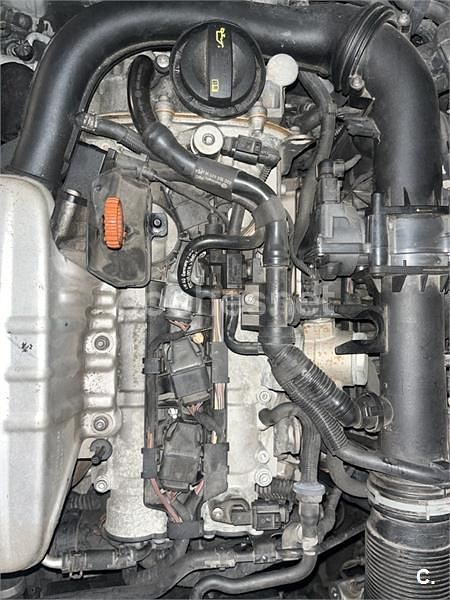 Negro Usado 2010 VW Golf Sport Berlina | 9300 € (Caro) - Imagen 1/4