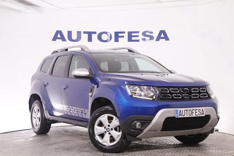 Usado Dacia Duster 100 CV (73 kW) 2020 Azul SUV