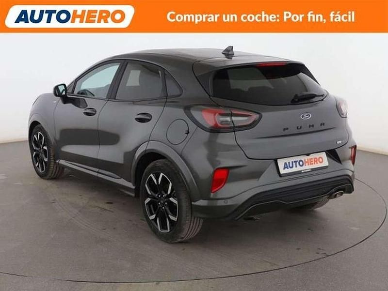 Usado Ford Puma ST-Line X 155 CV (114 kW) 2022 Gris SUV