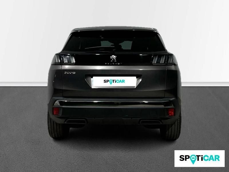 Usado Peugeot 3008 Allure 130 CV (95 kW) 2024 Gris SUV