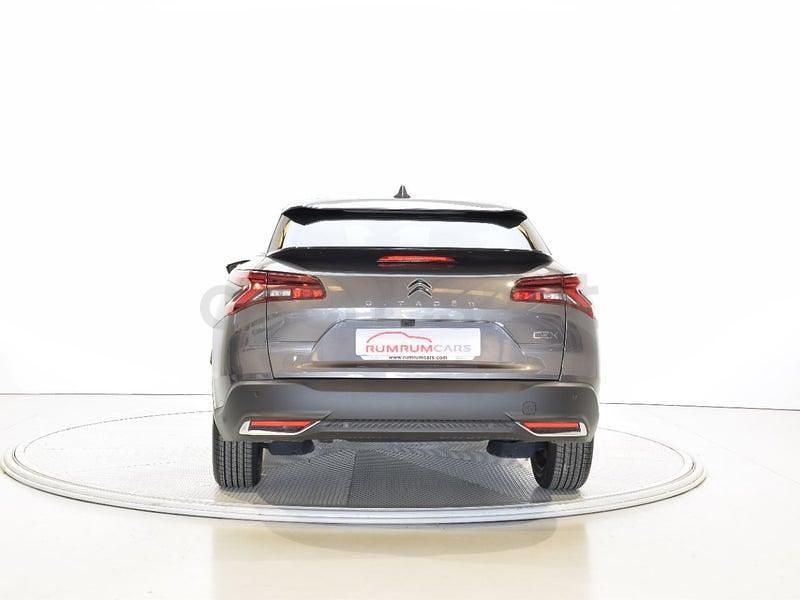 Usado Citroën C5 X PureTech 180 CV (132 kW) 2022 Gris / plata Familiar