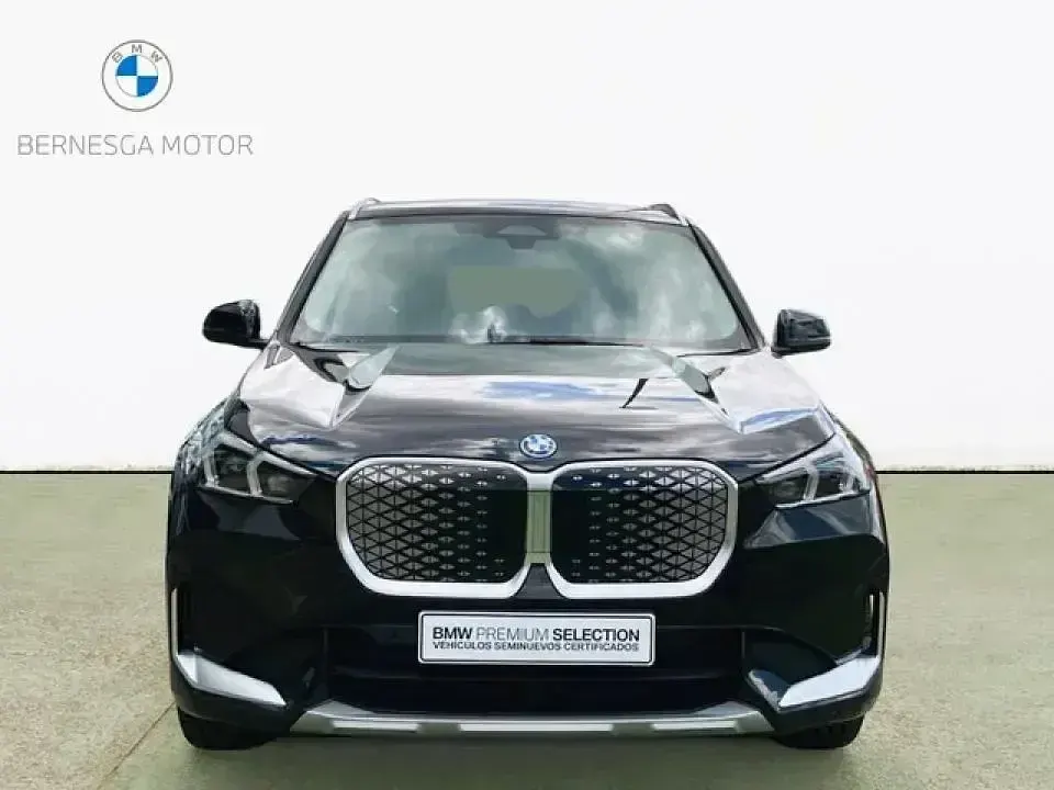 Nuevo BMW iX1 Comfort Edition 150 kW (204 CV) 2025 Negro SUV