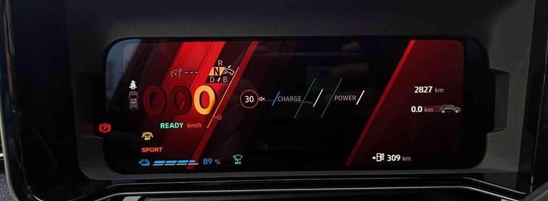 Usado Renault 5 E-Tech Techno 110 kW (150 CV) 2025 Azul Berlina