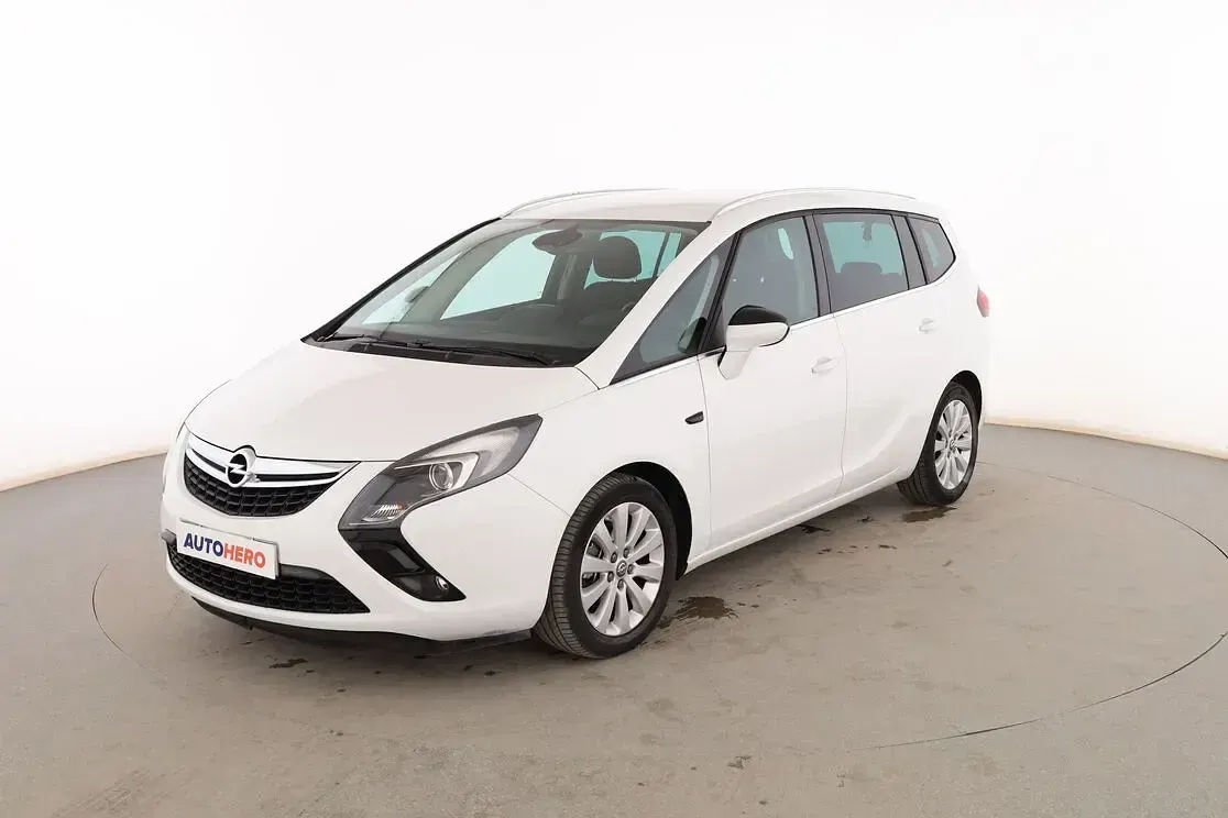 Usado Opel Zafira Tourer Selective 140 CV (102 kW) 2014 Monovolumen