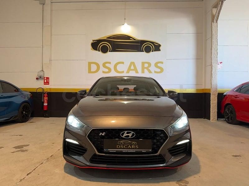 Usado Hyundai i30 N Performance 275 CV (202 kW) 2018 Gris / plata Berlina